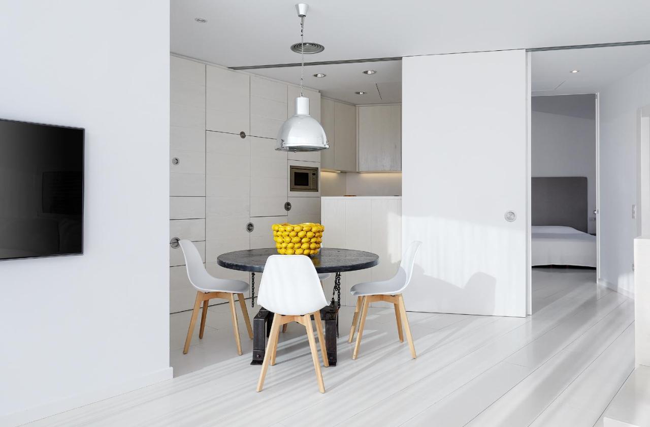 Canvas Apartments&Lofts Cadaqués Exterior foto